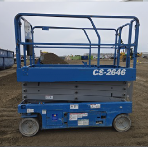 2018 Genie GS2646 Electric For Sale 152868_3