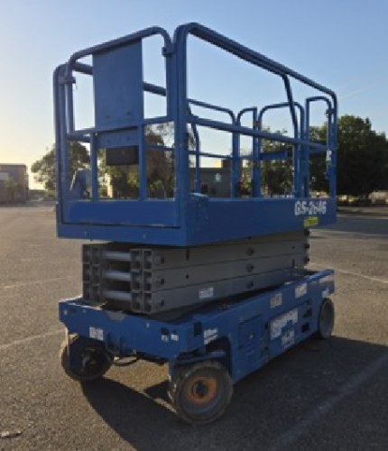 2018 Genie GS2646 Electric For Sale
