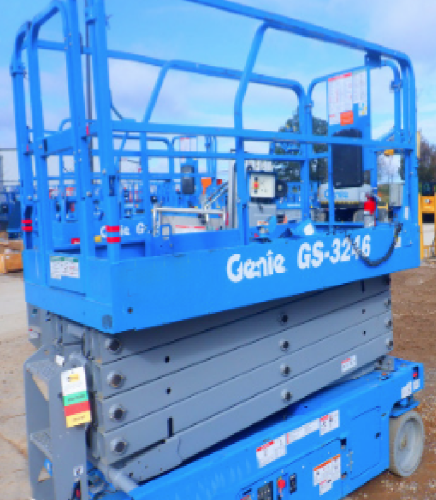 2018 Genie GS3246 Electric For Sale