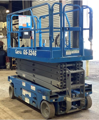 2018 Genie GS3246 Electric For Sale