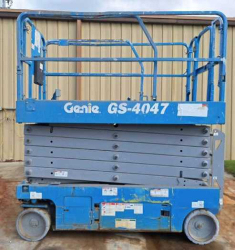 2018 Genie GS4047 Electric For Sale