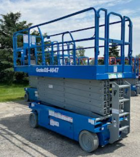 2018 Genie GS4047DC Electric For Sale