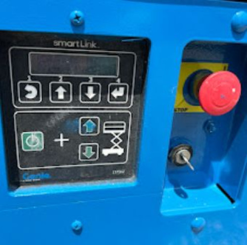 2018 Genie GS4047DC Electric For Sale 148402_3