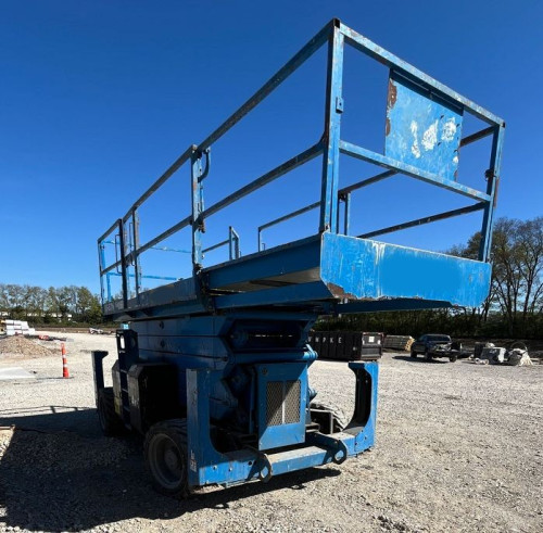 2018 Genie GS5390RT Diesel For Sale