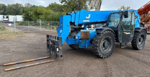 2018 Genie GTH-1056 Diesel For Sale
