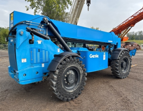 2018 Genie GTH-1056 Diesel For Sale 149895_3