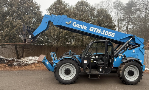 2018 Genie GTH-1056  For Sale