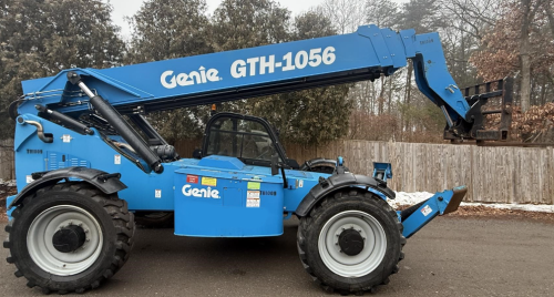 2018 Genie GTH-1056 Diesel For Sale 152101_2