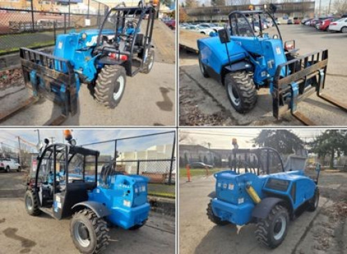 2018 Genie GTH-5519 Diesel For Sale