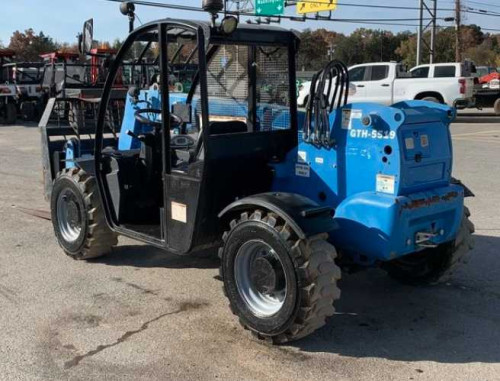 2018 Genie GTH-5519 Diesel For Sale