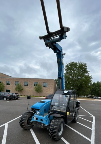 2018 Genie GTH-5519 Diesel For Sale