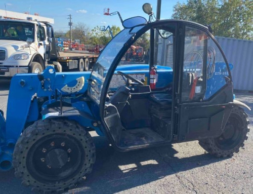2018 Genie GTH-5519 Diesel For Sale