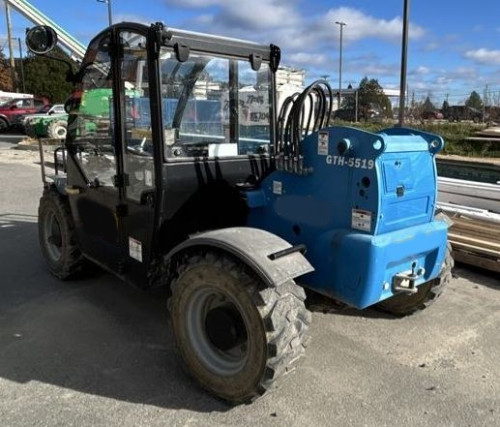 2018 Genie GTH-5519 Diesel For Sale
