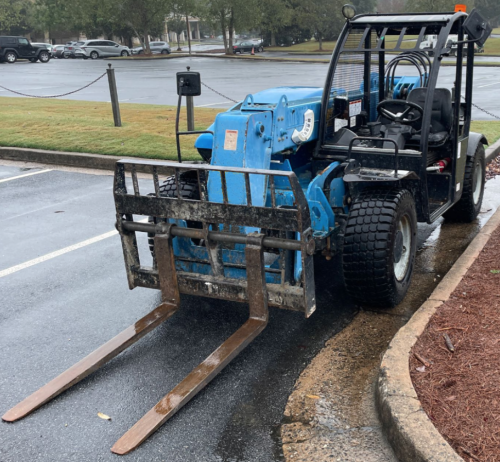 2018 Genie GTH-5519 Diesel For Sale