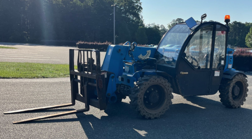 2018 Genie GTH-5519  For Sale