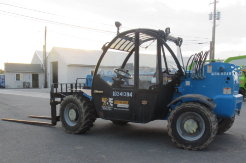 2018 Genie GTH-5519  For Sale