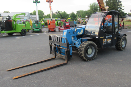 2018 Genie GTH-5519 Diesel For Sale 151883_2