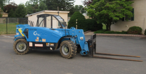 2018 Genie GTH-5519 Diesel For Sale 151883_3