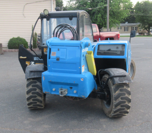 2018 Genie GTH-5519 Diesel For Sale 151883_4