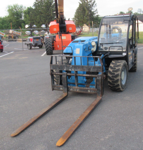 2018 Genie GTH-5519 Diesel For Sale 151883_5