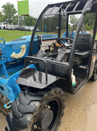 2018 Genie GTH-5519  For Sale