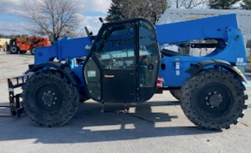2018 Genie GTH-636 Diesel For Sale