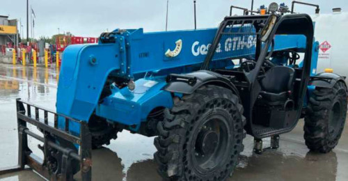 2018 Genie GTH-844 Diesel For Sale