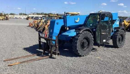 2018 Genie GTH-844 Diesel For Sale