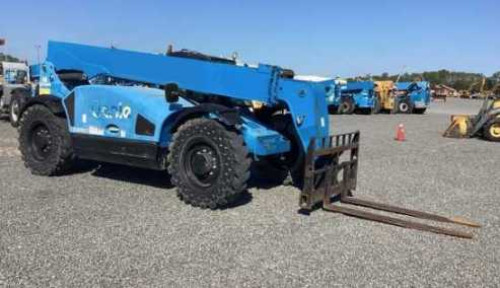 2018 Genie GTH-844 Diesel For Sale 149047_2