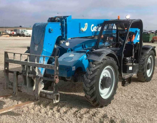 2018 Genie GTH-844 Diesel For Sale