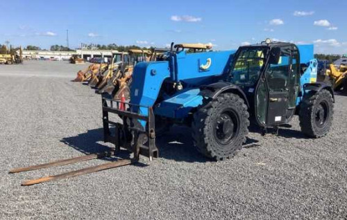 2018 Genie GTH-844 Diesel For Sale