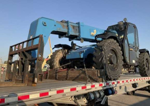 2018 Genie GTH-844 Diesel For Sale 149605_2