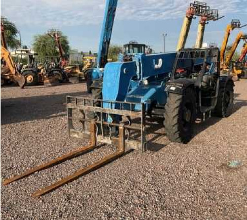 2018 Genie GTH-844 Diesel For Sale