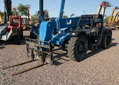 2018 Genie GTH-844 Diesel For Sale
