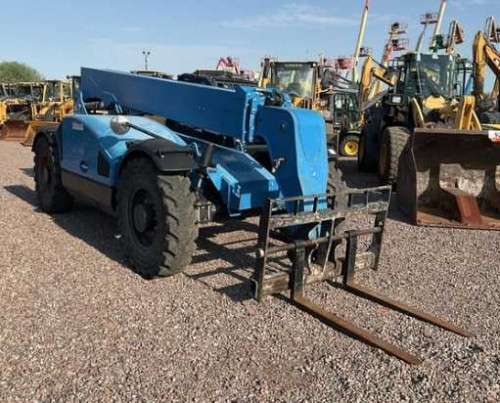 2018 Genie GTH-844 Diesel For Sale 149608_2