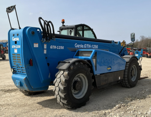 2018 Genie GTH1256 Diesel For Sale 151497_2