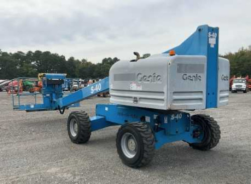 2018 Genie S40 Diesel For Sale