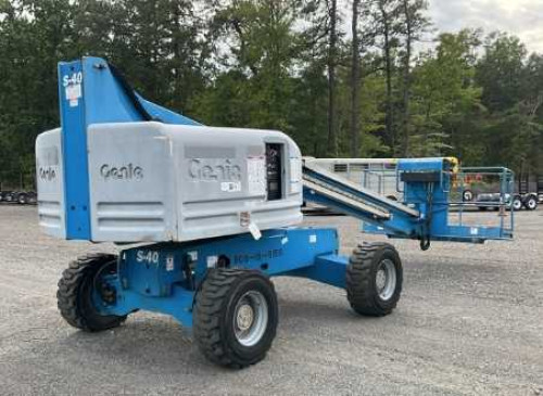 2018 Genie S40 Diesel For Sale 149643_2