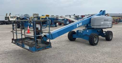 2018 Genie S40  For Sale