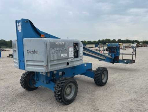 2018 Genie S40 Diesel For Sale 149644_2