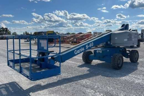 2018 Genie S40 Diesel For Sale 149645_1