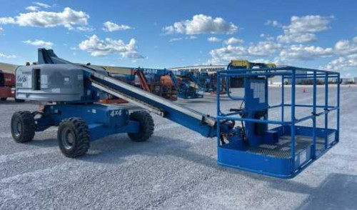 2018 Genie S40 Diesel For Sale 149645_2