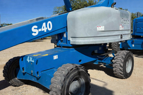 2018 Genie S40 Diesel For Sale 150503_2