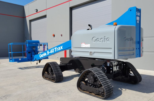 2018 Genie S40Trax  For Sale
