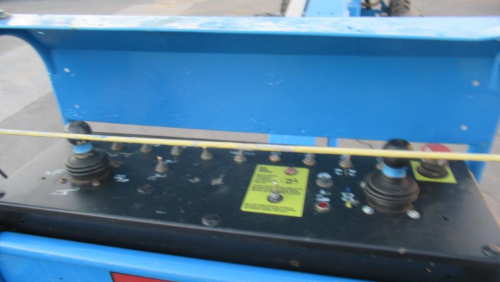 2018 Genie S45 Diesel For Sale 150330_5