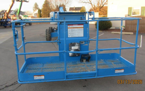 2018 Genie S45 Diesel For Sale 150330_4