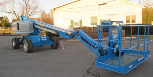 2018 Genie S45 Diesel For Sale 150330_2