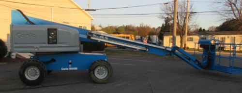 2018 Genie S45 Diesel For Sale 150330_3