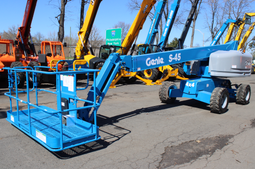 2018 Genie S45  For Sale