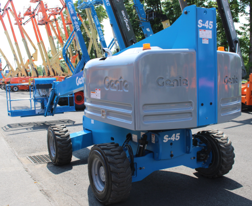 2018 Genie S45  For Sale